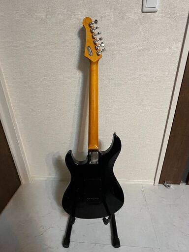 YAMAHA PACIFICA611VFM TBL ぼっちちゃん仕様 YAMAHA PACIFICA611VFM TBL ぼっちちゃん仕様
