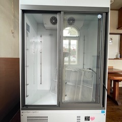 【4/6まで】業務用冷蔵庫　冷蔵ショーケース
