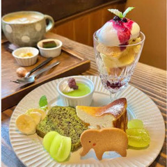 カフェ散策☕