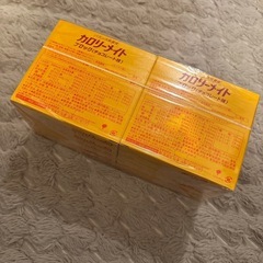 カロリーメイト10個