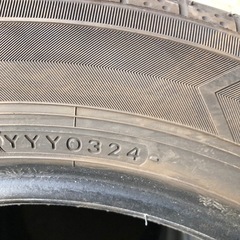 ヨコハマ 185/60r15 夏 4本の画像