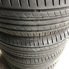 ヨコハマ 185/60r15 夏 4本