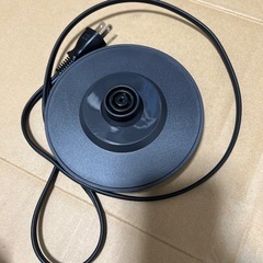 (10/5販売中)【美品】電気ケトルの画像