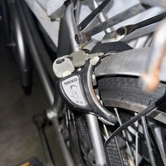 お話中　4/6まで！　自転車 の画像