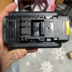 Panasonicバッテリー