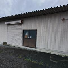 1階倉庫付き2階1DK＋平屋倉庫 - 不動産