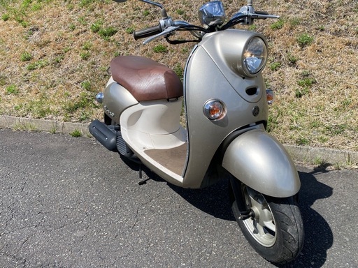 ビーノ　原付　実働車