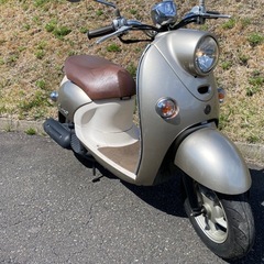 ビーノ　原付　実働車