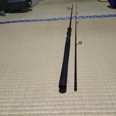 ロッド、夕方で受付終了いたします!