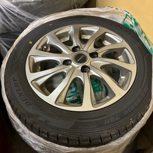 【受け渡し者決定致しました】