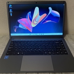 ＜美品＞ノートパソコン Windows11 Office搭載 