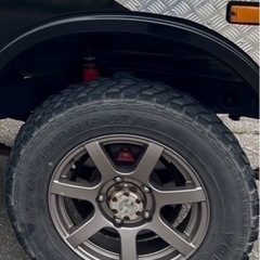 オリジン？16インチホイール　ジムニー
