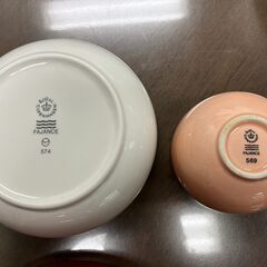 【取引中】ロイヤルコペンハーゲン　11点セットの画像