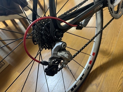 BOMA REFALE カーボン ロードバイク2x10速