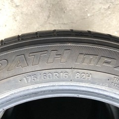 TOYO 175/60r16 夏 4本の画像