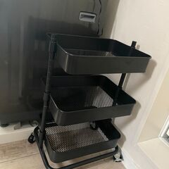 スチールワゴン トロリ