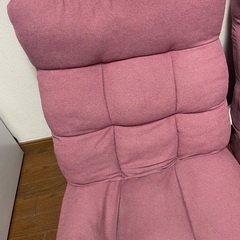 ニトリ ソファー座椅子 1個の画像