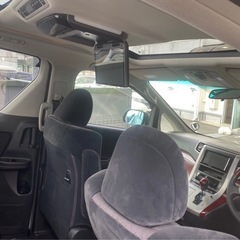 トヨタアルファードの画像