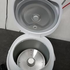 玩具みたいな炊飯器 1.5合炊 小泉 KSC-1514 一人暮らしに 24年製の画像