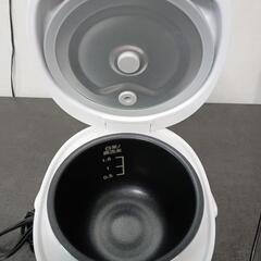 玩具みたいな炊飯器 1.5合炊 小泉 KSC-1514 一人暮らしに 24年製の画像