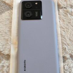 Xiaomi 13T  アルパインブルー 256GB スマホの画像