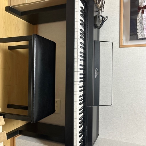 YAMAHA クラビノーバ　clp-\n100