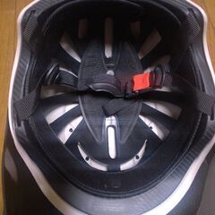 バイクヘルメットの画像