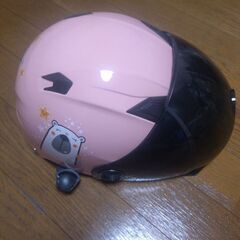 バイクヘルメット