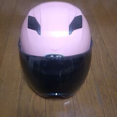 バイクヘルメットの画像