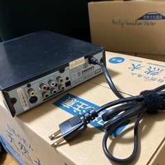 DVDプレイヤーの画像
