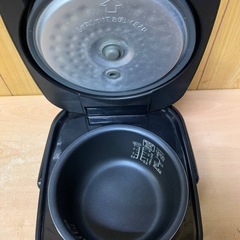 ✅アイリスオーヤマジャー炊飯器✅ ✅RC-MA30AZ-B✅の画像