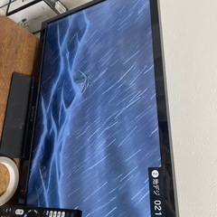 テレビの画像