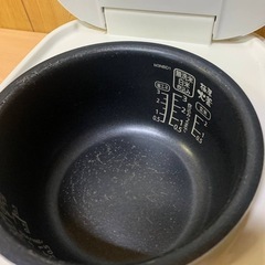✅アイリスオーヤマジャー炊飯器✅ ✅ERC-MC30-W✅の画像