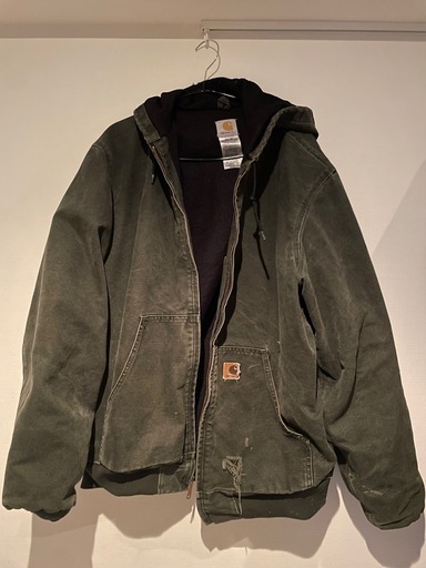 carhartt ジャケット
