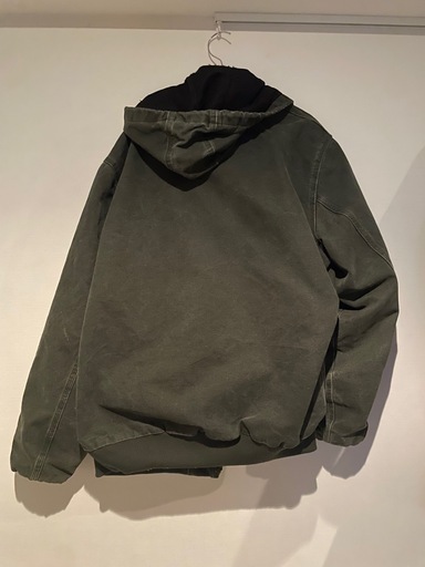 carhartt ジャケット