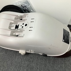 パナソニック ギュットクルーム 純正 フロントチャイルドシート レインカバーなど付属の画像
