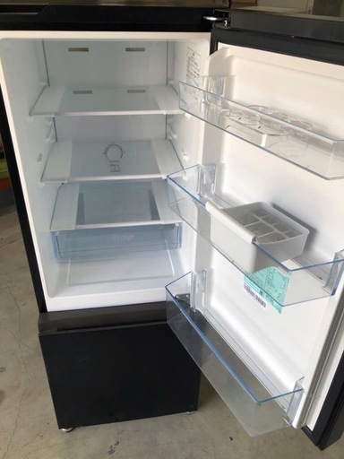 NO B38 ☆格安特価☆福岡市内配送設置無料☆ハイセンス 冷蔵庫 幅48.1