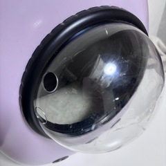 リュック型ペットキャリーの画像