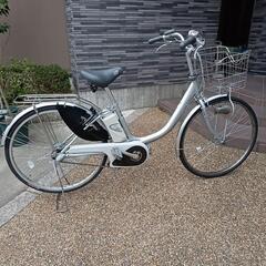 🎀😄（今，商談中)綺麗なパナソニック電動アシスト自転車（配達対応可能)