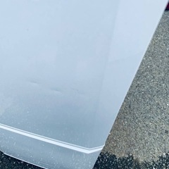✅ハイアール冷凍冷蔵庫✅ ✅JR-N106H✅の画像