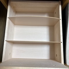 収納タンスミニの画像