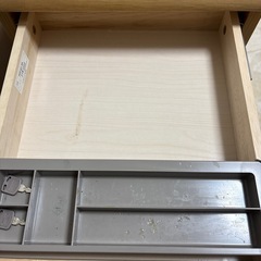 収納タンスミニの画像