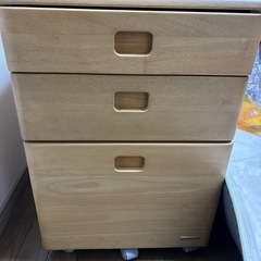 収納タンスミニ