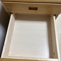 収納タンスミニの画像