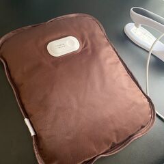 電気湯たんぽ