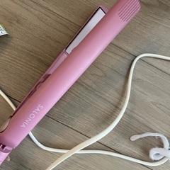 SALONIA ヘアアイロン
