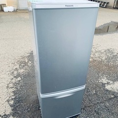 ✅Panasonicノンフロン冷凍冷蔵庫✅ ✅NR-B178W-S✅