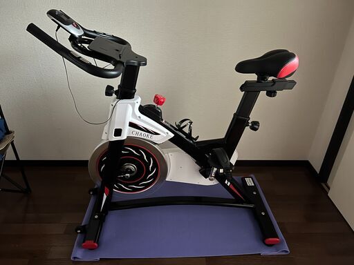 エアロバイク／スピンバイク　美品