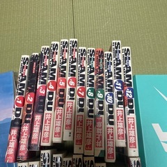 ‼️スラムダンク完全版全巻➕あれから１０日後➕主題歌CDの画像