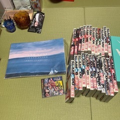 ‼️スラムダンク完全版全巻➕あれから１０日後➕主題歌CD